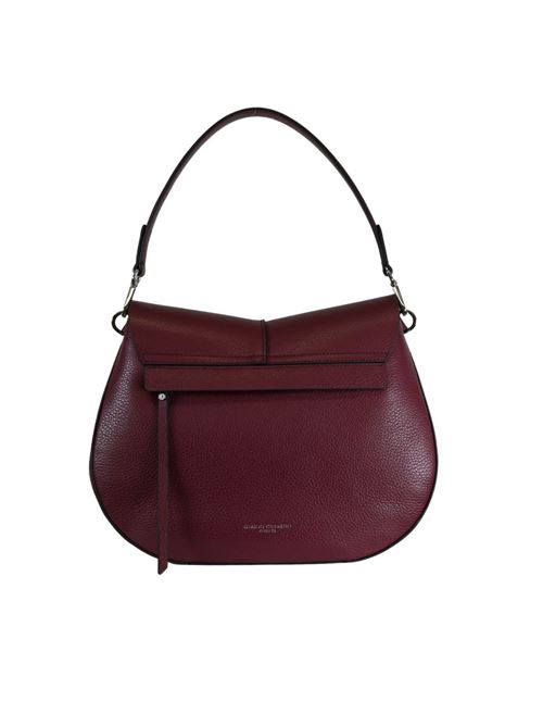 Helena round borsa a spalla grande GIANNI CHIARINI | BS9037COMMGRN14601